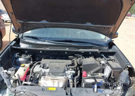 2014 Toyota Rav4 Le z USA, uszkodzony, nr VIN 2T3ZFREV9EW092193